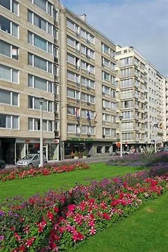 Hotel Ter Streep Oostende