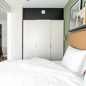 **** Aparthotel Yays Opera By Numa Belgium