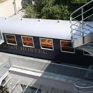  Hostel Train Belgium