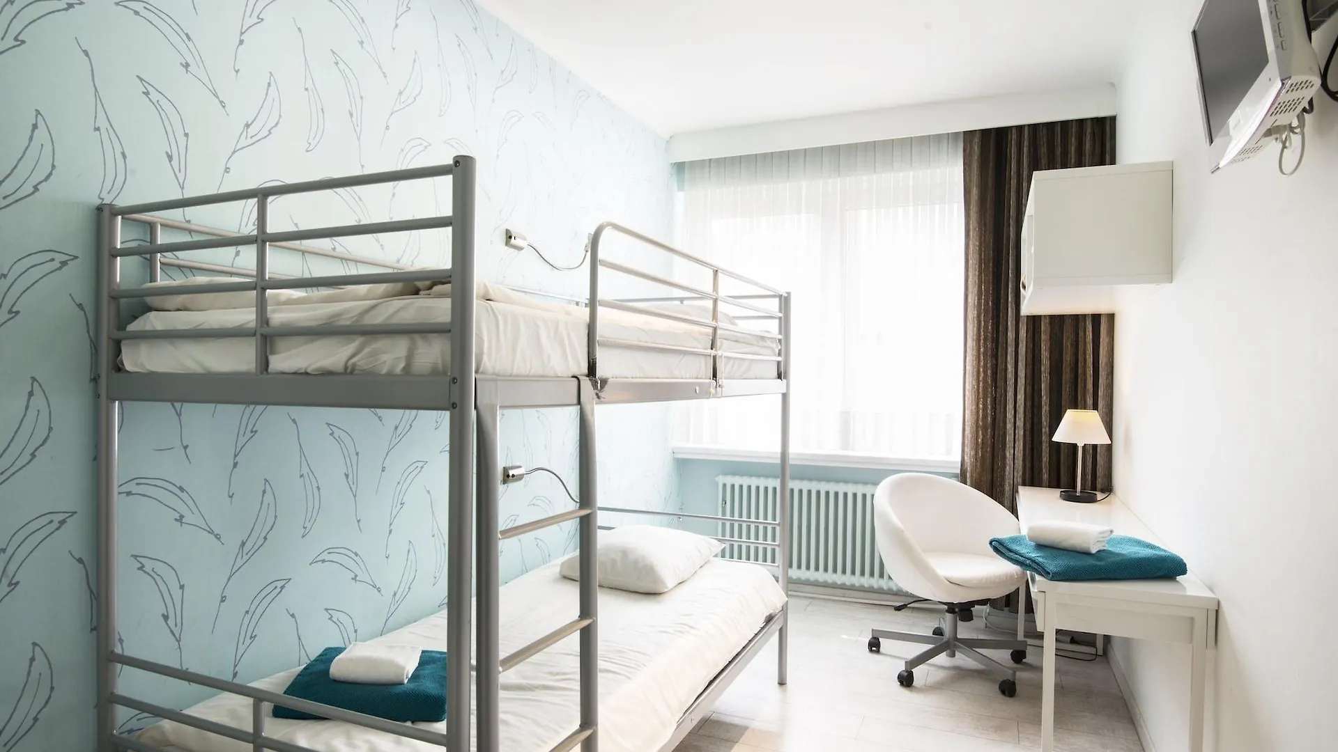 Hotel Ter Streep Ostend
