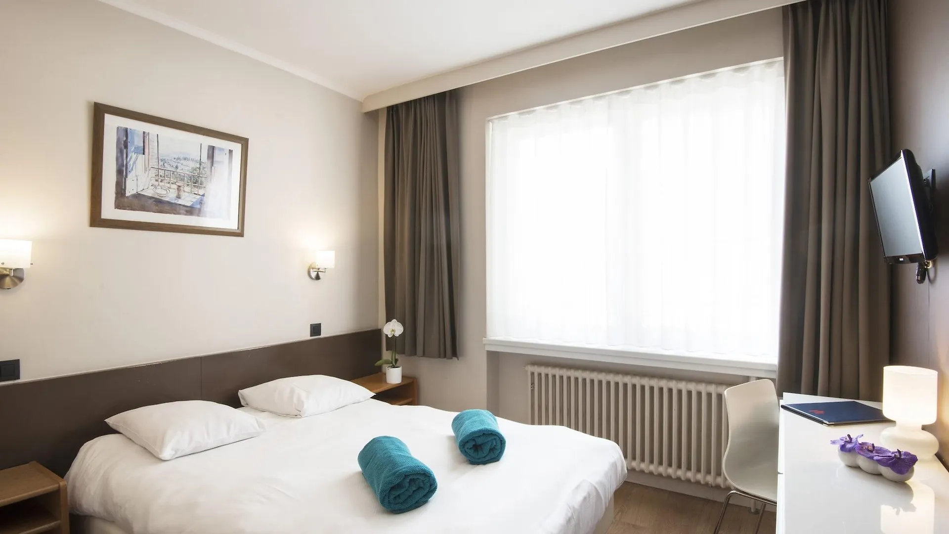 Hotel Ter Streep Oostende