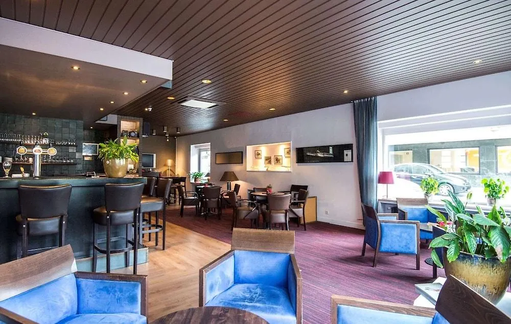 Hotel Ter Streep Ostend