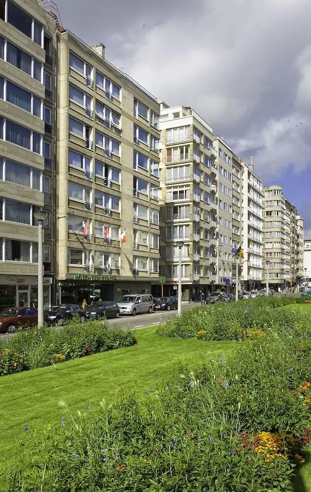 Hotel Ter Streep Oostende