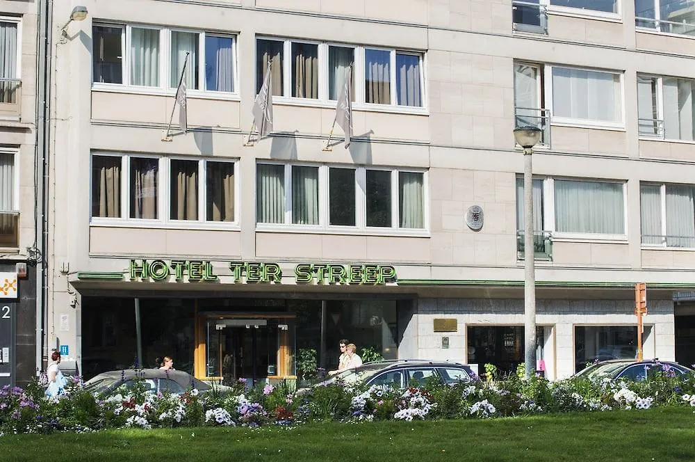 Hotel Ter Streep Oostende
