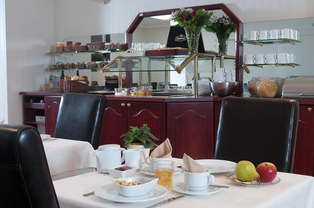 Hotel Ter Streep Oostende Belgien