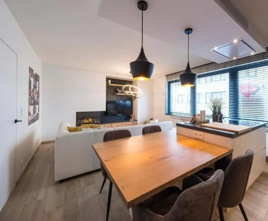 ***  Hotel Ter Streep Ostend Belgium
