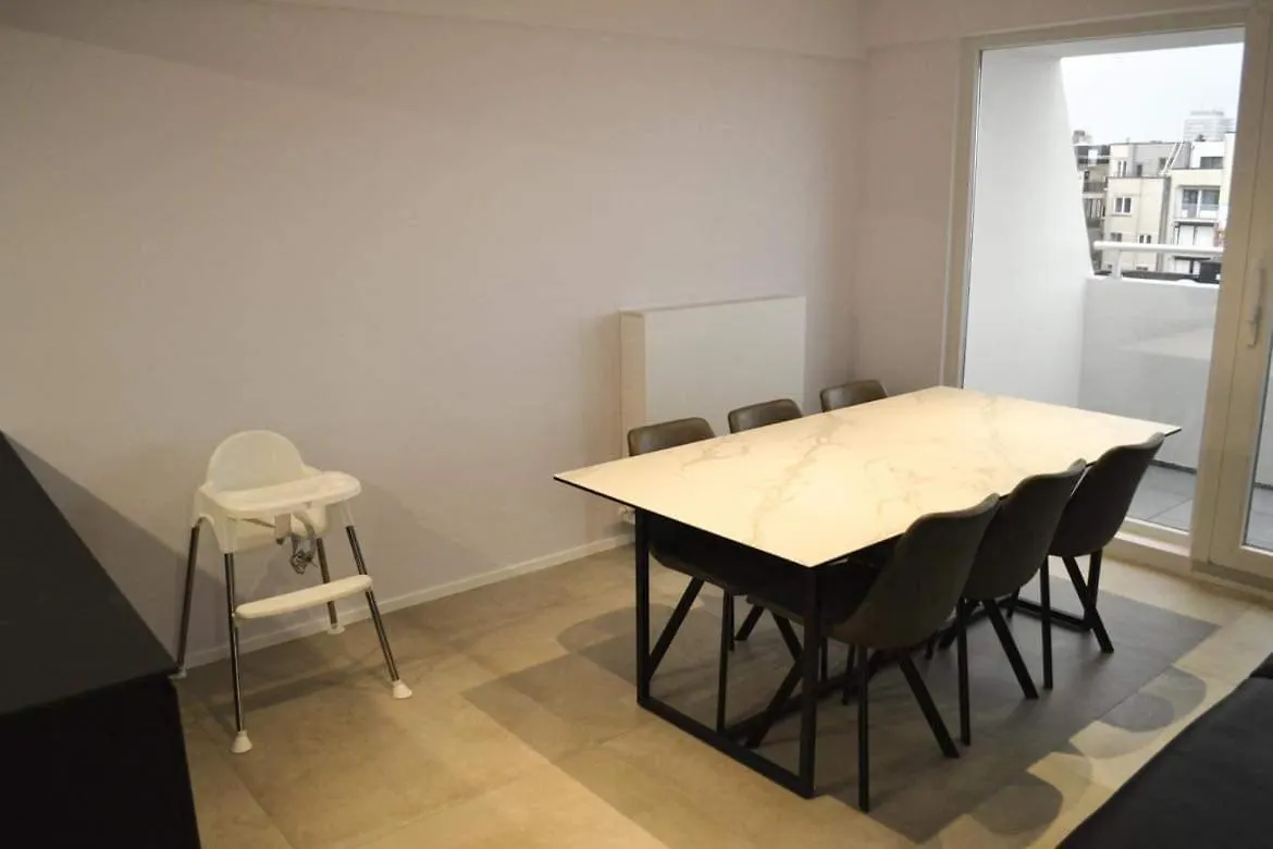 ***  Hotel Ter Streep Ostend Belgium