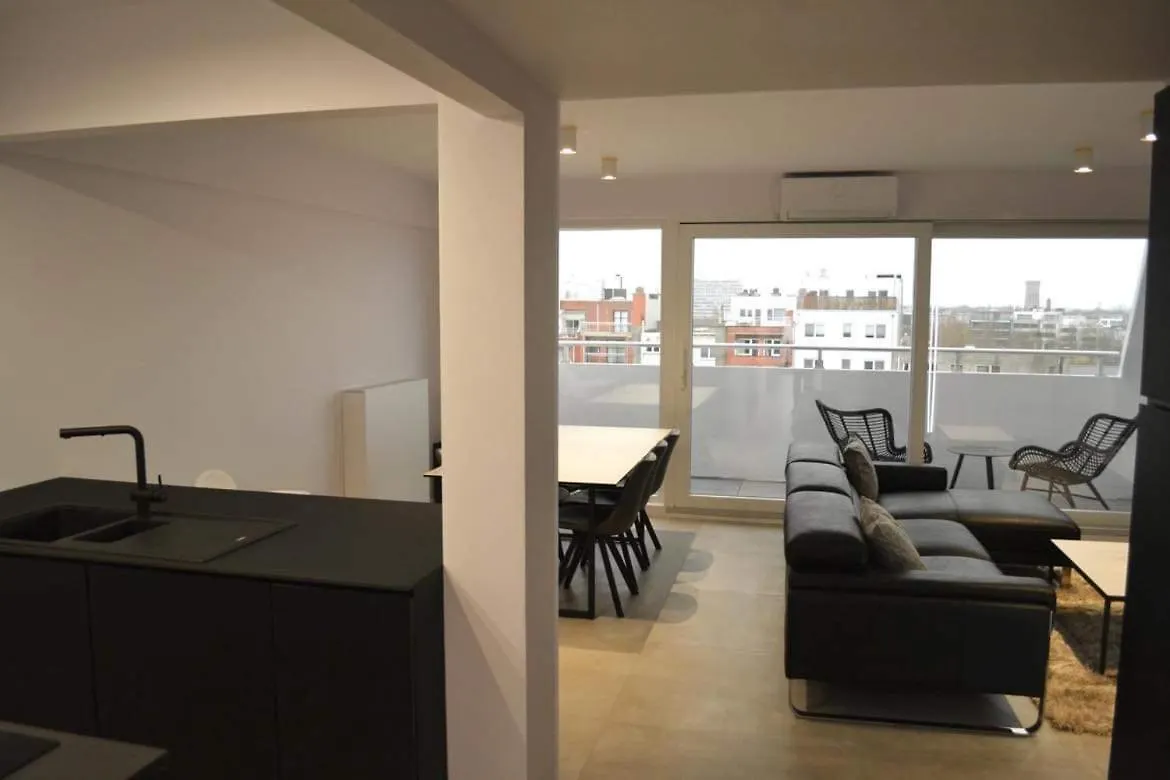 Hotel Ter Streep Ostend