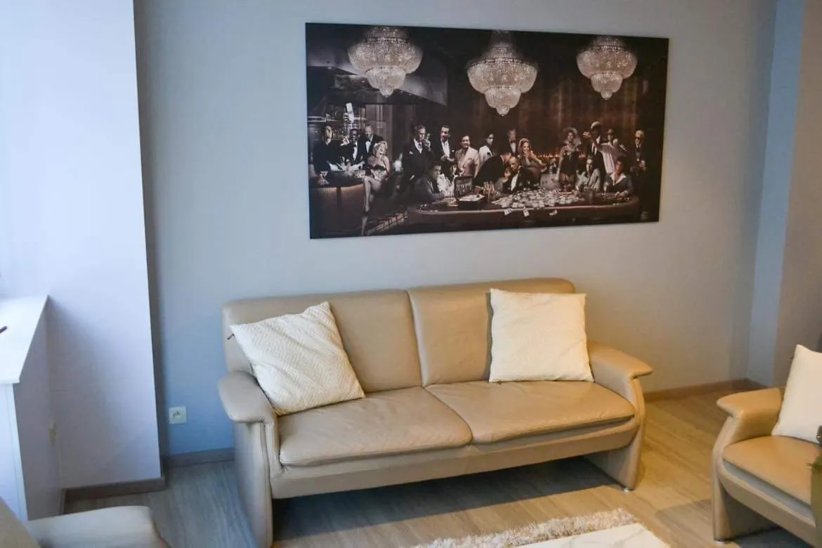 Hotel Ter Streep Ostend Belgium