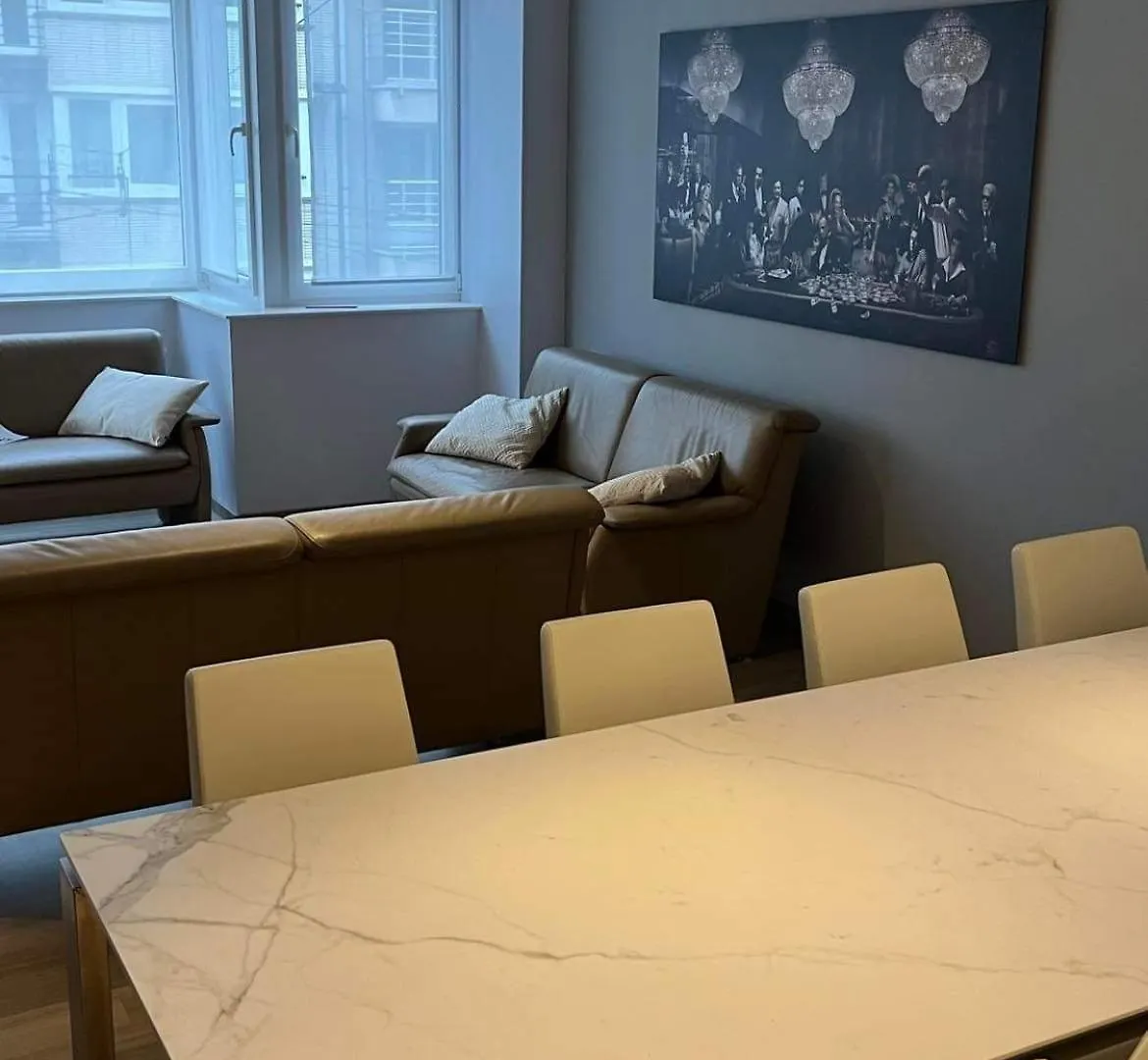 Hotel Ter Streep Ostend Belgium