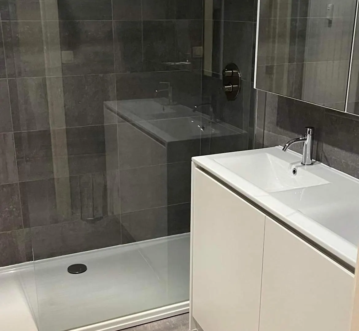 Hotel Ter Streep Oostende Belgien