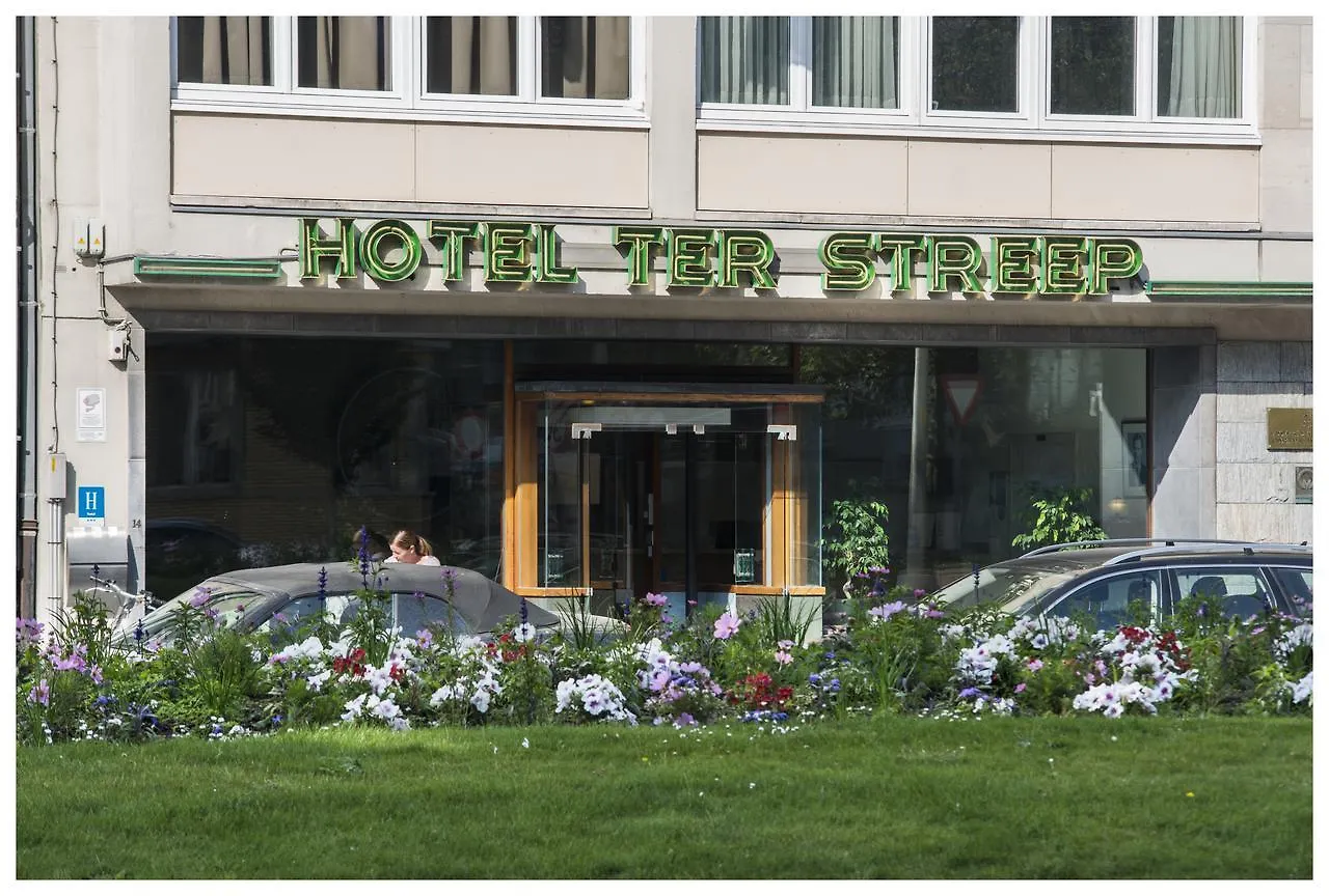 Hotel Ter Streep Ostend Belgium