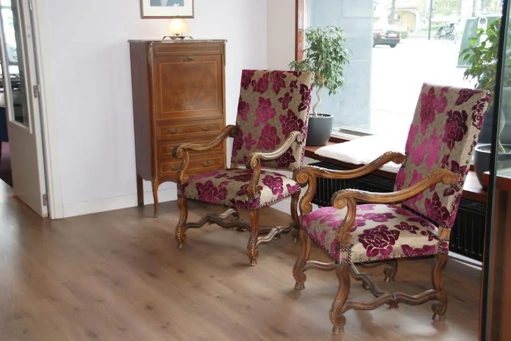 Hotel Ter Streep Ostend