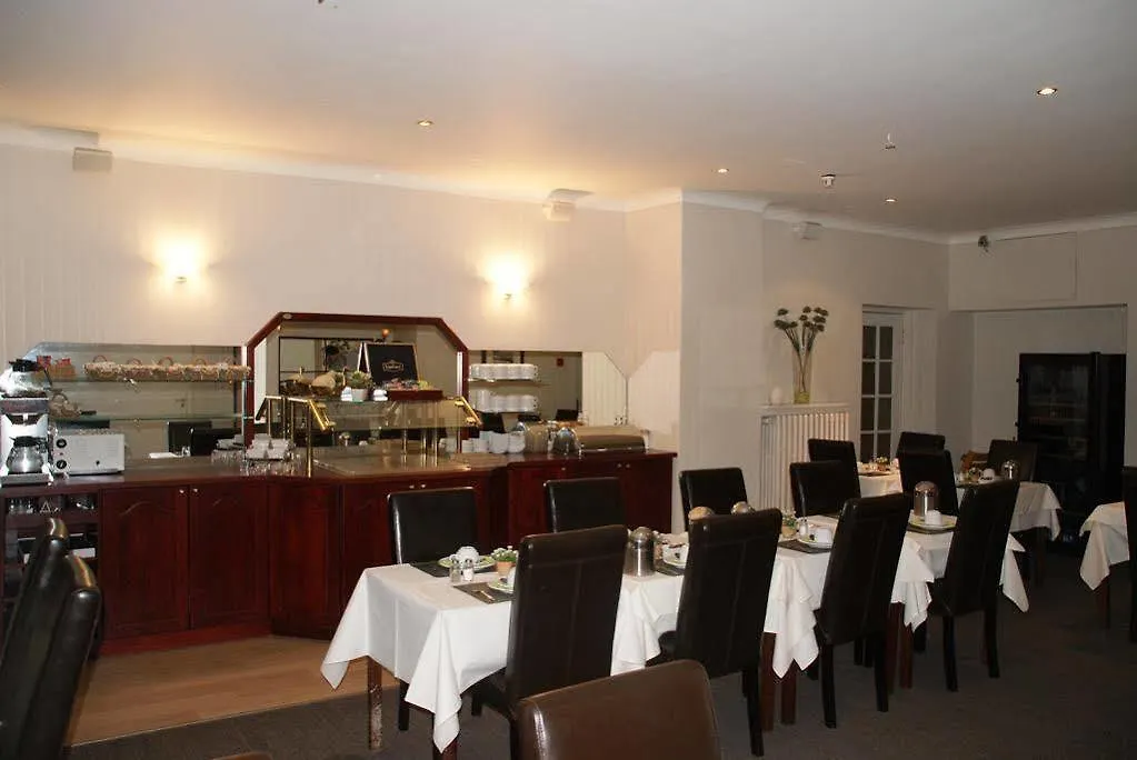 ***  Hotel Ter Streep Oostende Belgien