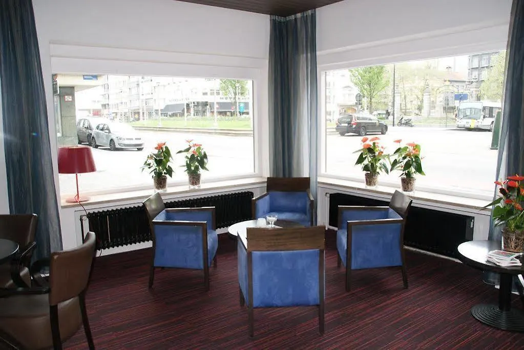 Hotel Ter Streep Ostend 3*,
