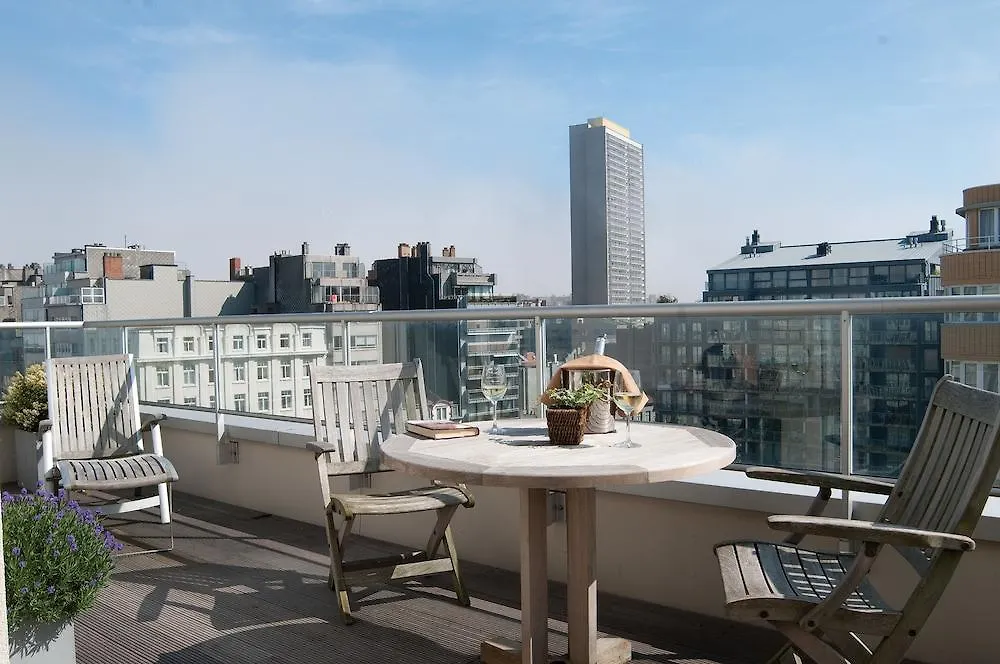 Hotel Ter Streep Ostend 3*,