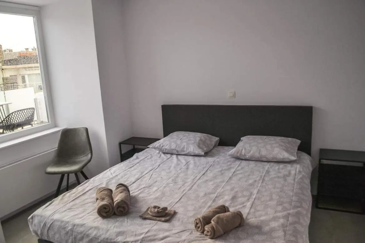 Hotel Ter Streep Ostend